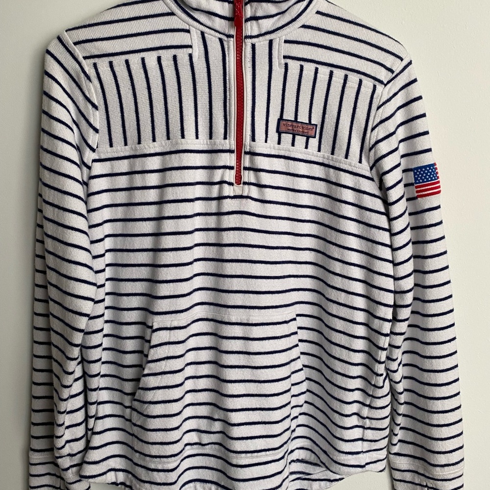 Vineyard Vines Half Zip Pullover - image 1